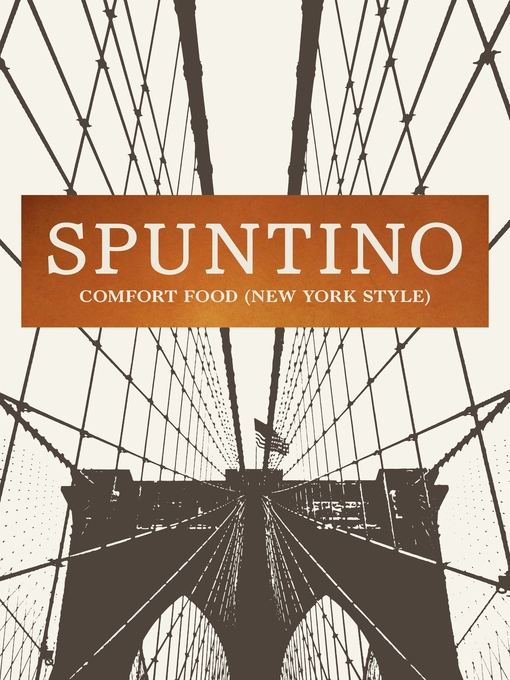 Title details for SPUNTINO by Russell Norman - Available